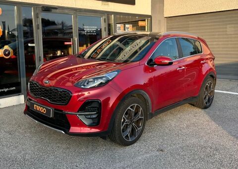 Annonce voiture Kia Sportage 14990 €