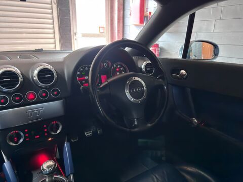 TT COUPE 3.2 V6 250 QUARO - PACK BOSE - RHD - ENTRETIEN OK 2006 occasion 60740 Saint-Maximin