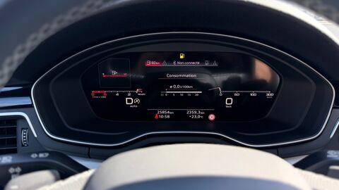 A4 AVANT 35 TFSI 150CH S LINE S TRONIC 7 - 1ERE MAIN - VIRTUAL 2023 occasion 13700 Marignane