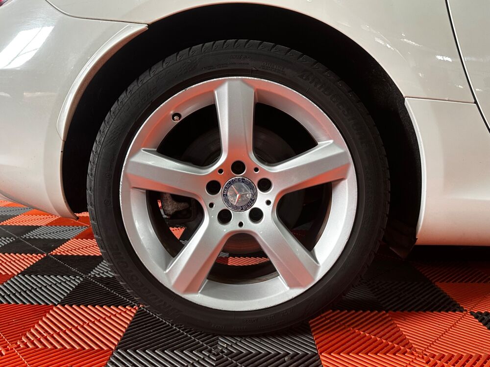 Classe A 1.8 200 KOMPRESSOR 185 CH / RADARS AV & AR / BLUETOOTH / SIE 2013 occasion 29000 Quimper