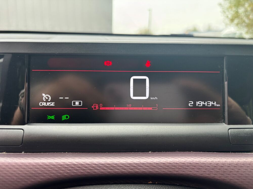 C4 cactus 1.5 BLUEHDI 100 C-SERIES START-STOP 2020 occasion 76150 Saint-Jean-du-Cardonnay