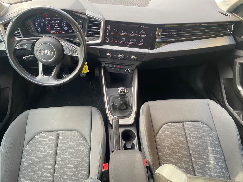 A1 SPORTBACK 1.0 25 TFSI 95ch ADVANCED *CARPLAY*RADAR DE RECUL* 2022 occasion 13009 Marseille