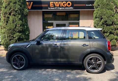 Countryman SD 2.0l 145CH BVA PACK RED HOT CHILI *DOUBLE TOIT OUVRANT*GP 2011 occasion 13009 Marseille