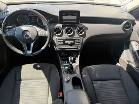 Classe A 1.8l 200 CDI 135ch INTUITION / MOTEUR A CHAINE / CLIMATISATI 2012 occasion 38420 Le Versoud