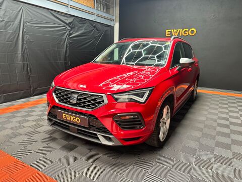 Seat Ateca 1.5 TSI 150 FR DSG BVA START-STOP 2021 occasion Belleville-sur-Meuse 55430