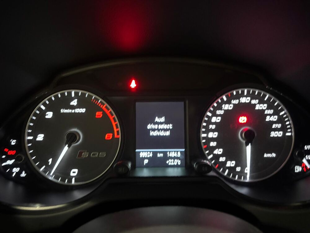 SQ5 3.0 TDI 325 PRO LINE QUATTRO BVA FULL OPTION CARPLAY ENTRETI 2016 occasion 60740 Saint-Maximin