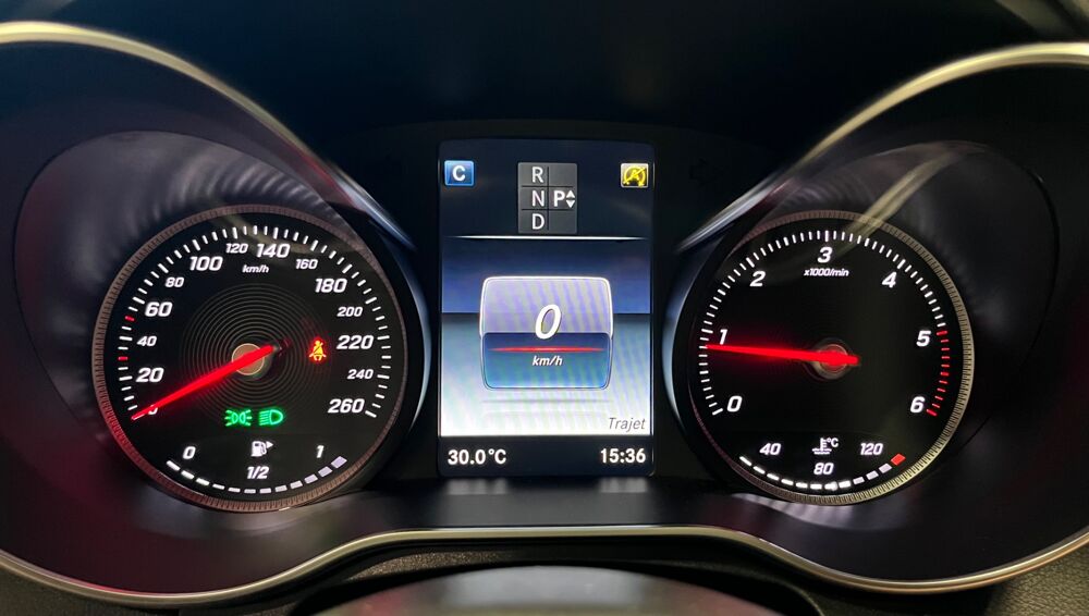 Classe C BREAK 180D 116ch SPORTLINE 7G-TRONIC 2017 occasion 67800 Hoenheim