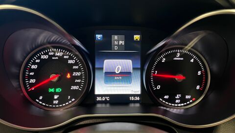 Classe C BREAK 180D 116ch SPORTLINE 7G-TRONIC 2017 occasion 67800 Hoenheim