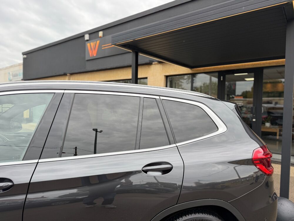X3 XDRIVE 30DA 265CH XLINE BVA - HARMAN KARDON - SUSPENSIONS SE 2020 occasion 13700 Marignane