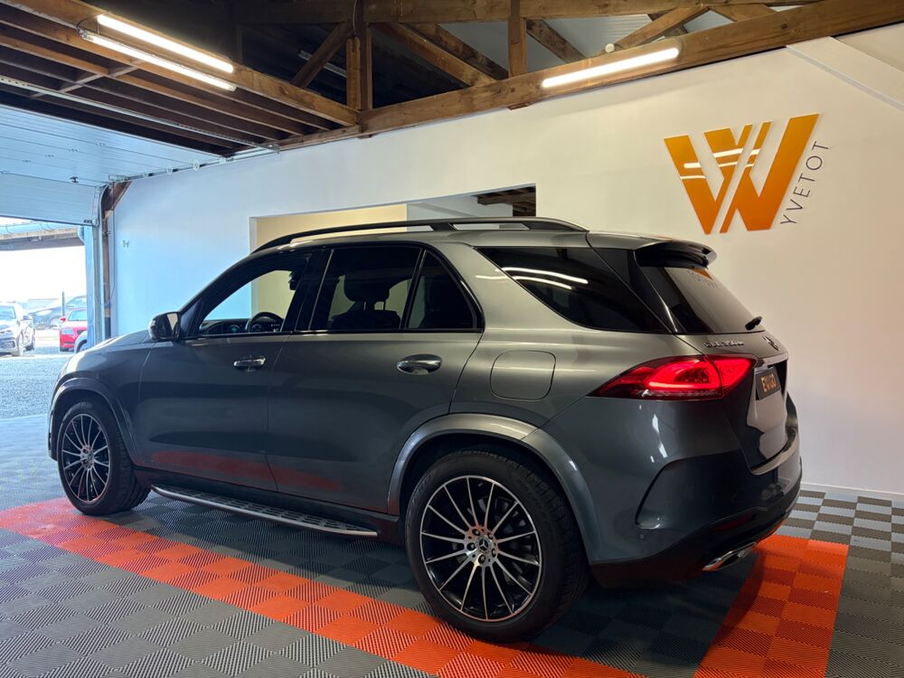 Classe GLE 350 EQ POWER AMG LINE 9G TRONIC 2023 occasion 76190 &Eacute;calles-Alix
