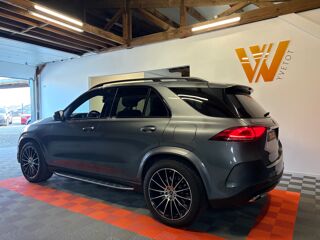 Classe GLE 350 EQ POWER AMG LINE 9G TRONIC 2023 occasion 76190 &Eacute;calles-Alix