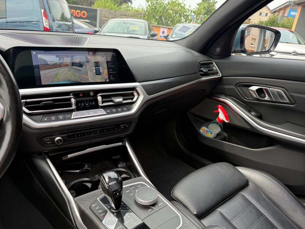 S&eacute;rie 3 TOURING 3.0 330D 265CH M-SPORT XDRIVE bva 2020 occasion 25000 Besan&ccedil;on