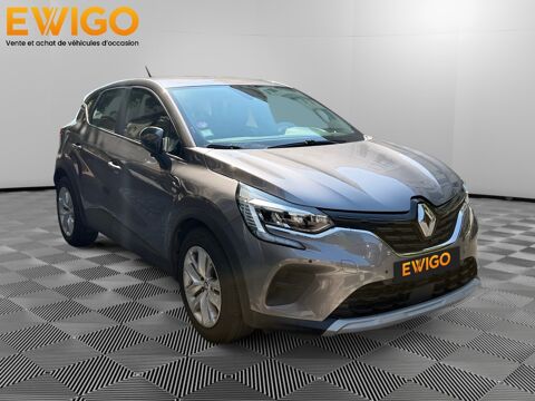 Annonce voiture Renault Captur 12990 €