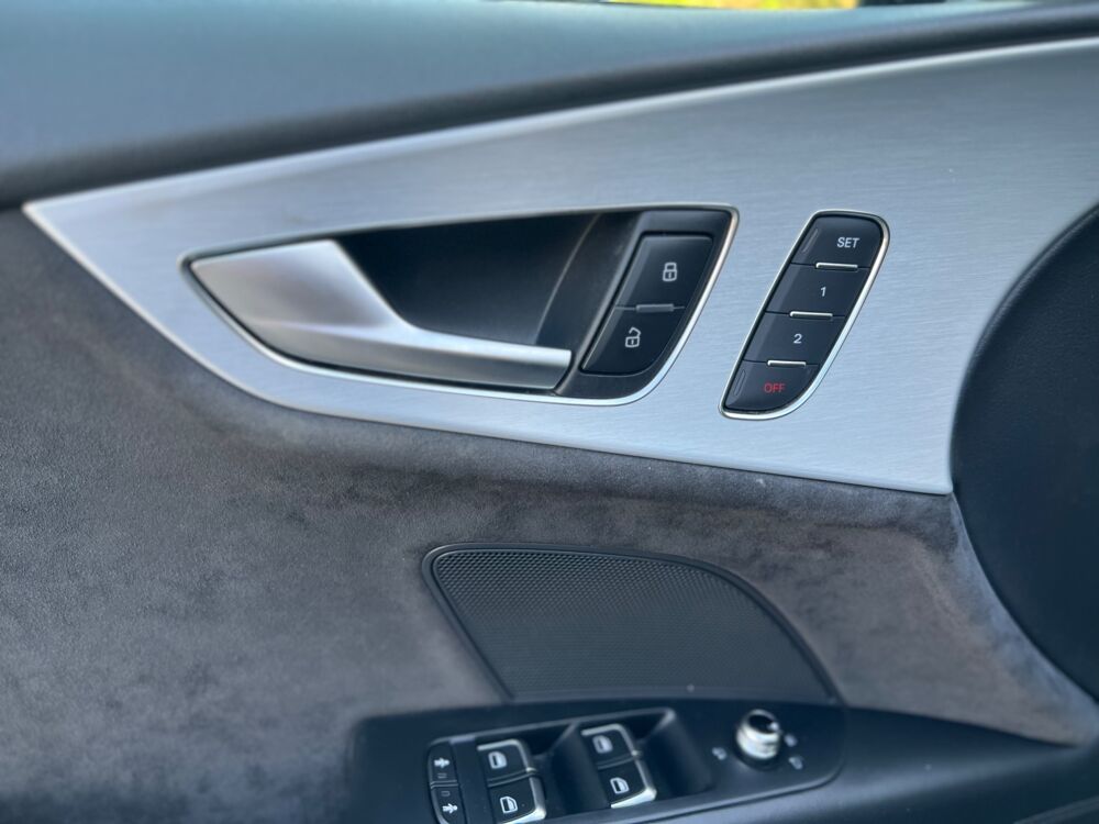 A7 SPORTBACK S-LINE 3.0 TDI 272 cv QUATTRO S-TRONIC -CHAINE DIS 2015 occasion 68170 Rixheim