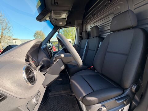 Sprinter FOURGON 2.0 315 CDI 150cH L3H2 - GARANTIE CONSTRUCTEUR - CAM 2025 occasion 76150 Saint-Jean-du-Cardonnay