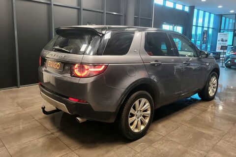 Discovery sport 2.0 TD4 150CH BUSINESS 4WD BVA 2016 occasion 67800 Hoenheim