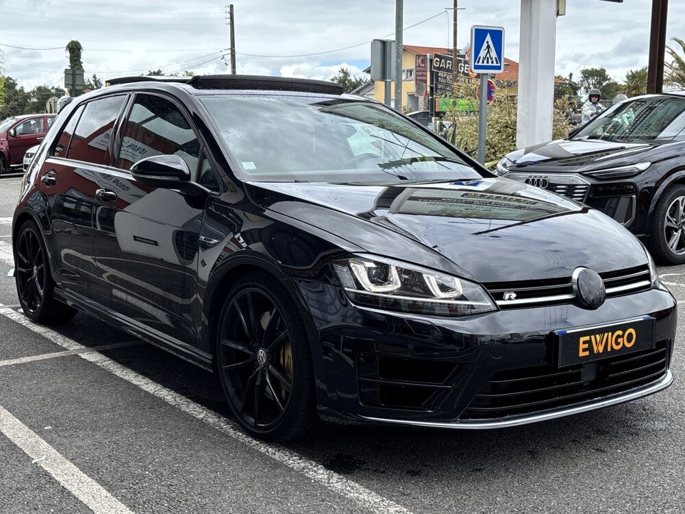 Golf VII 2.0 TSI 300 ch 4 MOTION R DSG 6 2013 occasion 64320 Idron