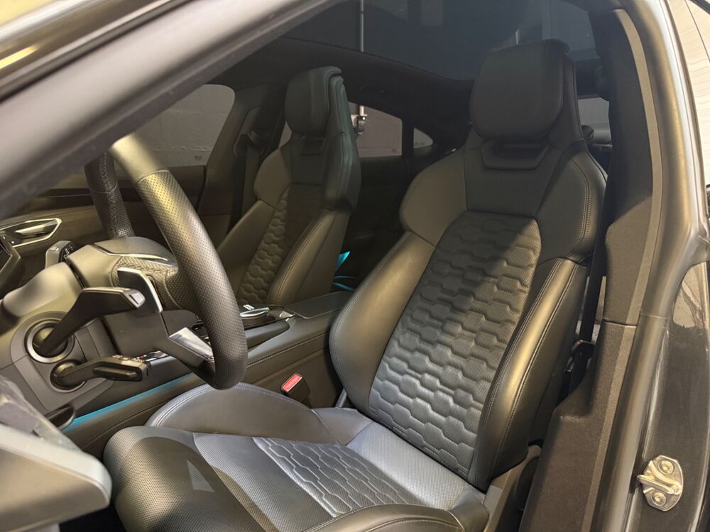 E-TRON 2022 ELECTRIC 476cv 93KWH QUATTRO/ SUSP PNEUMA/ B&O/ SIEGES 2021 occasion 78125 Gazeran