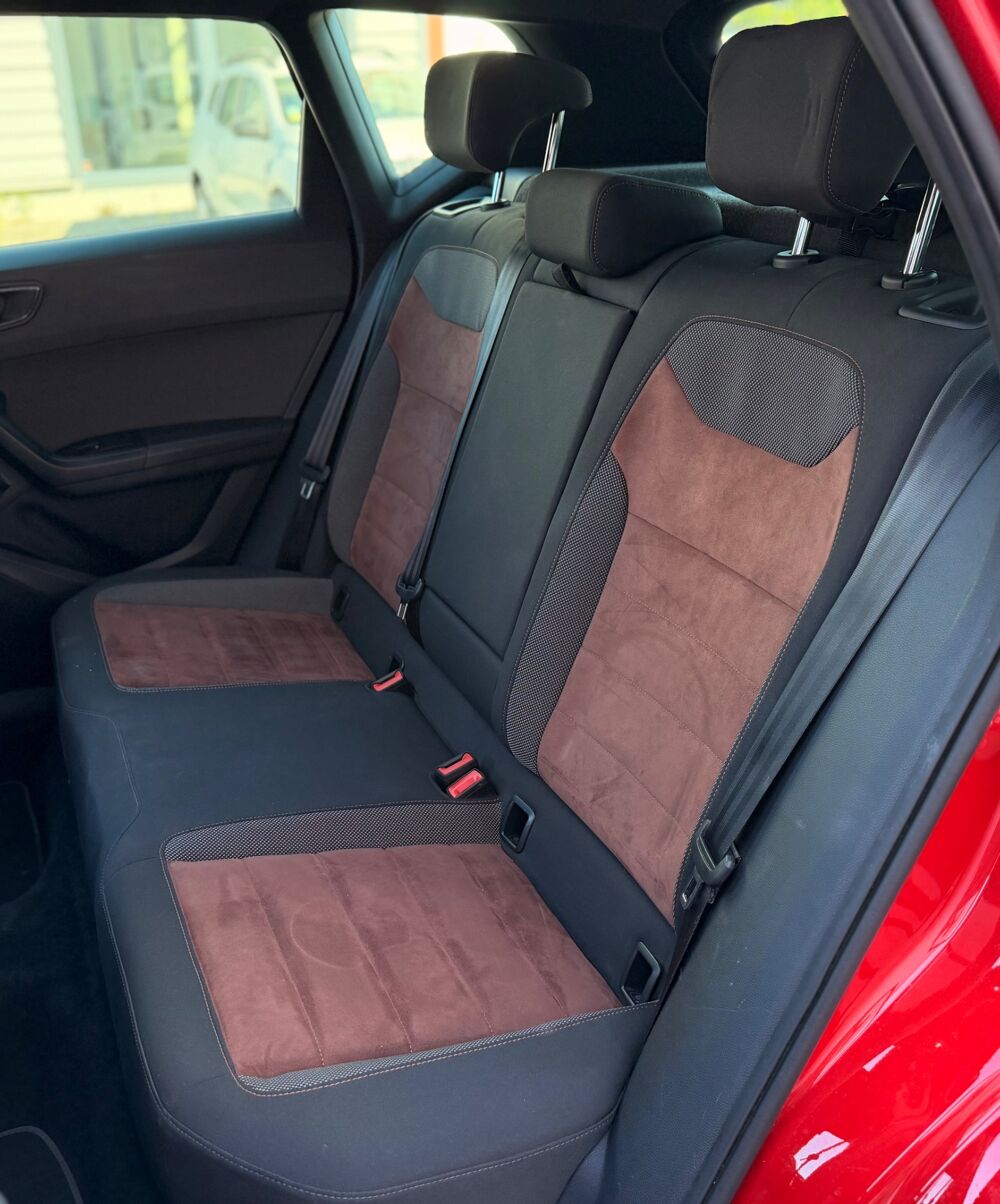 Ateca 2.0 TDI 150ch XCELLENCE DSG BVA START-STOP 2020 occasion 25300 Pontarlier
