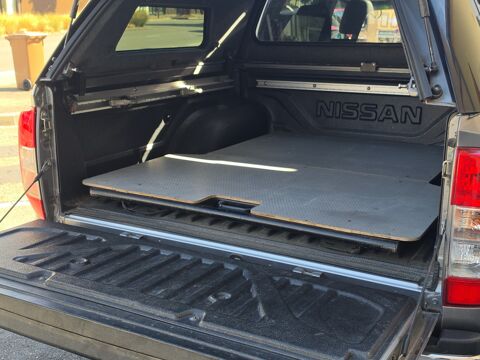 Navara DOUBLE CAB HARD TOP 2.3 DCI 190 TEKNA 4WD BVA - ENTRETIEN CO 2017 occasion 68000 Colmar