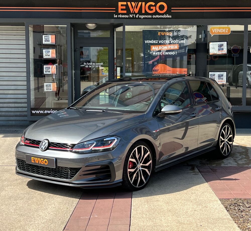 Golf GTI PERFORMANCE 2.0 TSI 245ch DSG7 - FULL OPTIONS/SUIVI COMP 2019 occasion 57600 Forbach