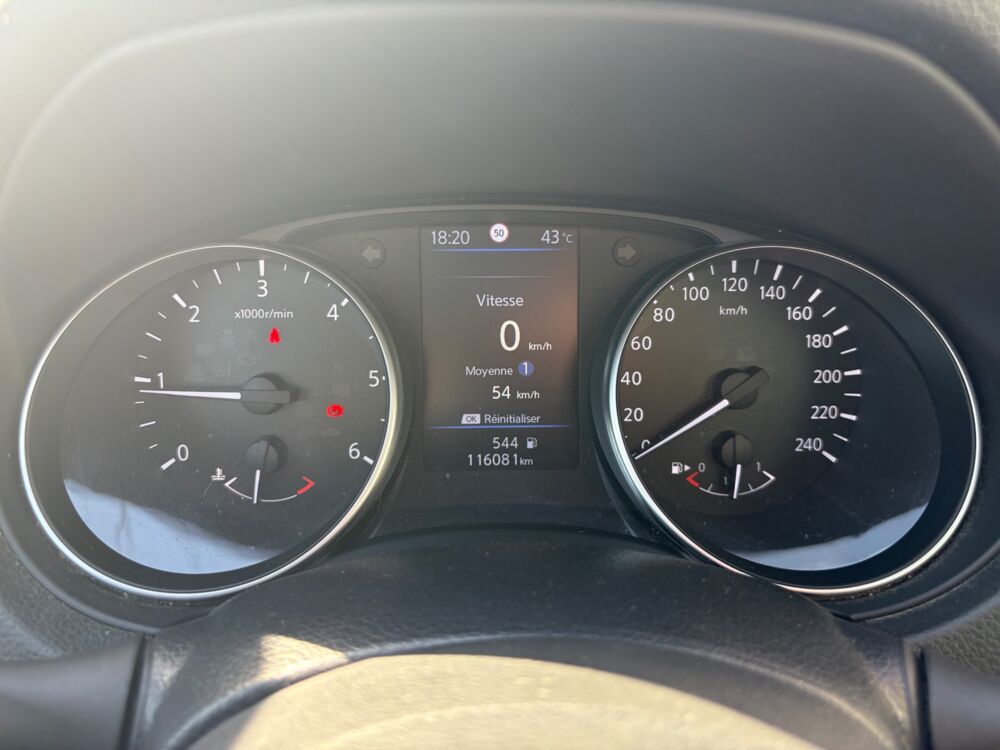 Qashqai GENERATION-II 1.5 DCI 115 CH N-CONNECTA 2WD / CAMERA 360 / T 2019 occasion 40000 Mont-de-Marsan
