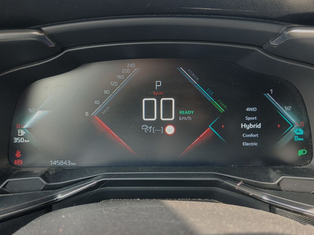 DS3 1.6 300H 200 CH PHEV HYBRID LIGNE NOIRE 4X4 BVA / SUIVI DS / 2020 occasion 40000 Mont-de-Marsan