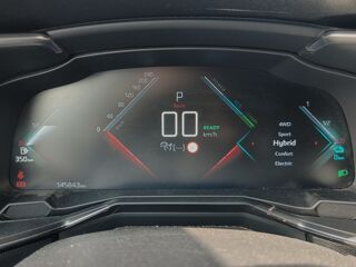 DS3 1.6 300H 200 CH PHEV HYBRID LIGNE NOIRE 4X4 BVA / SUIVI DS / 2020 occasion 40000 Mont-de-Marsan