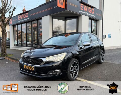 Citro&euml;n DS4 1.6 THP 165 CH SPORT CHIC EAT BVA S&S CAM&Eacute;RA DE RECUL 2016 occasion Mont-de-Marsan 40000