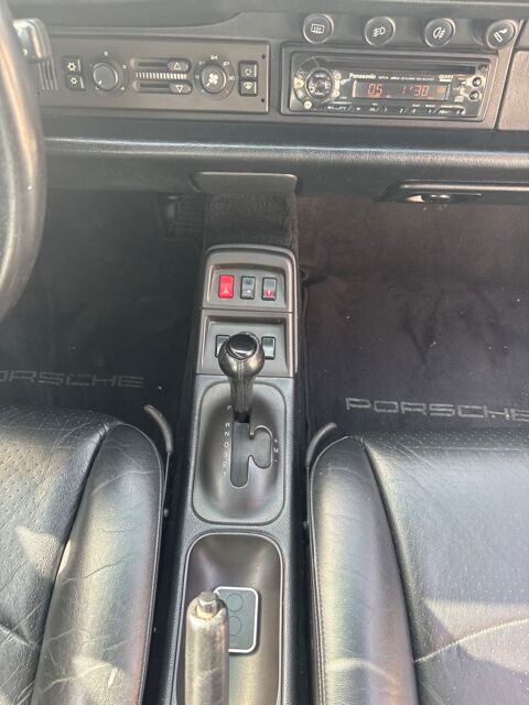 911 COUPE 993 3.6 272 CH CARRERA / CARNET COMPLET SUIVI PORSCHE 1993 occasion 40000 Mont-de-Marsan