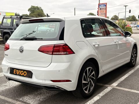 Golf 1.0 TSI 115 ch CONNECT 2019 occasion 64320 Idron