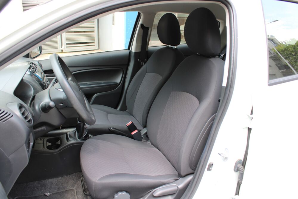 Space Star II 1.0 MIVEc 70 (suivi complet) 2018 occasion 94170 Le Perreux-sur-Marne