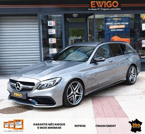 Annonce voiture Mercedes Classe C 38490 €