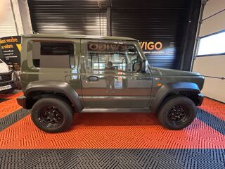 Jimny 1.5 100 PRO MATA ALLGRIP 4WD 2022 occasion 83600 Fr&eacute;jus