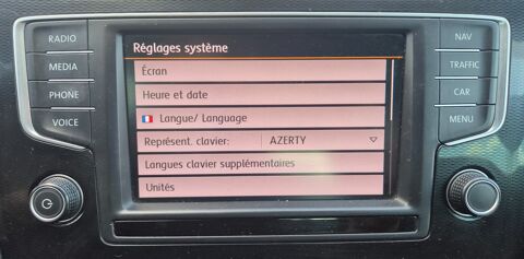 Golf 2.0 TSI 230 CH BLUEMOTION GTI DSG 7 BVA + RADAR de RECUL 2016 occasion 97410 Saint-Pierre