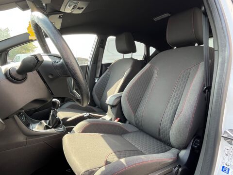 Fiesta 1.0 ECOBOOST 125 CH ST-LINE START-STOP 2017 occasion 47000 Agen