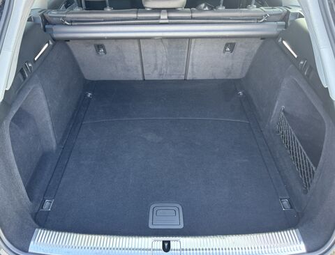 A4 AVANT 2.0 TDI 150ch BUSINESS LINE STRONIC BVA / ENTRETIEN AU 2017 occasion 64122 Urrugne