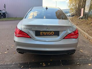 Classe CLA COUPE 2.2 200D 135Ch LAUNCH EDITION AMG LINE 7G-DCT BVA - CA 2016 occasion 76150 Saint-Jean-du-Cardonnay