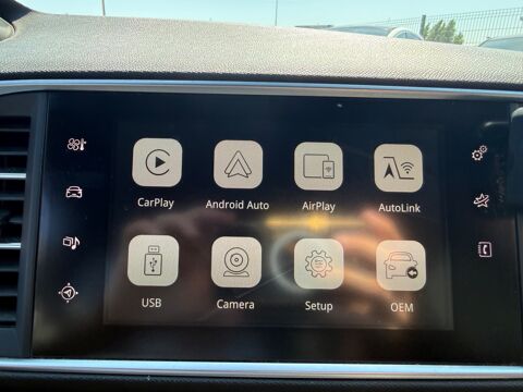 308 GENERATION-II 2.0 BLUEHDI 180ch GT BVA - CARPLAY/ANDROID AUT 2015 occasion 27000 &Eacute;vreux