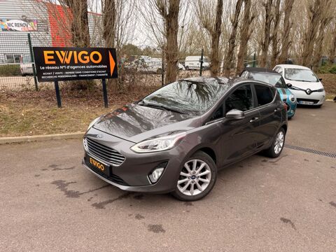 Ford fiesta 1.0 ECOBOOST 100CH TITANIUM - RADAR DE R