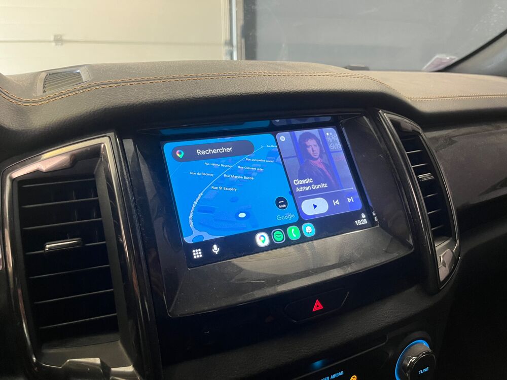 Ranger SUPER CAB 2.0 ECOBLUE 215ch WILDTRAK STORMTRAK 4X4 BVA/ ATTE 2019 occasion 78125 Gazeran