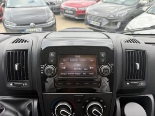 Boxer 335 CHASSIS CABINE 2.2 BLUEHDI 165CH L2 PROSR -TVA RECUPERAB 2021 occasion 27000 &Eacute;vreux
