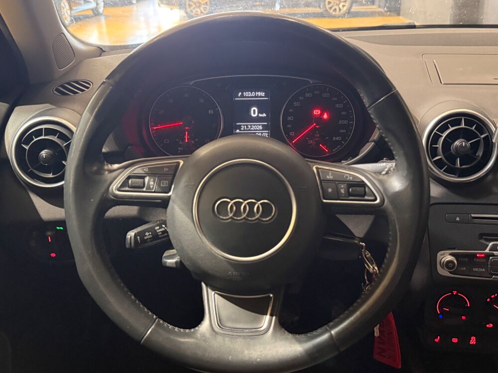 A1 SPORTBACK 1.0 TFSI 95ch ULTRA 2018 occasion 81990 Puygouzon