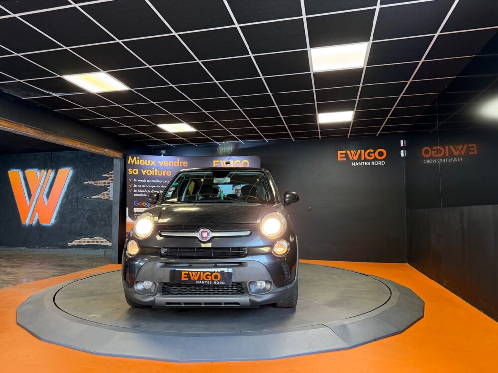500 L 0.9 TWINAIR 105 START-STOP// RADAR DE RECUL SONORE // TOIT P 2014 occasion 44300 Nantes