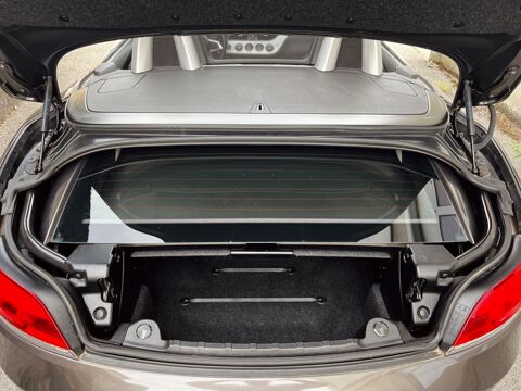Z4 ROADSTER 23I 204CV sDrive 6 CYLINDRES SPORT DESIGN SDRIVE / 2010 occasion 74600 Seynod