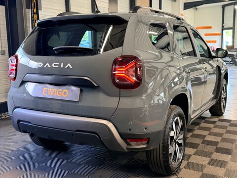 Duster 1.3 TCE 150Ch - JOURNEY EDITION - 1 ERE MAIN - ENTRETIEN C 2024 occasion 79000 Niort