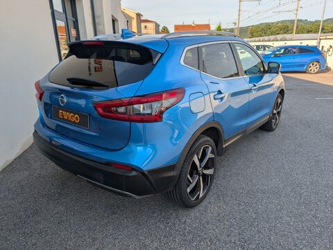 Qashqai GENERATION-II 1.5 DCI 110 TEKNA 2WD / TOIT PANORAMIQUE / GPS 2018 occasion 69420 Ampuis