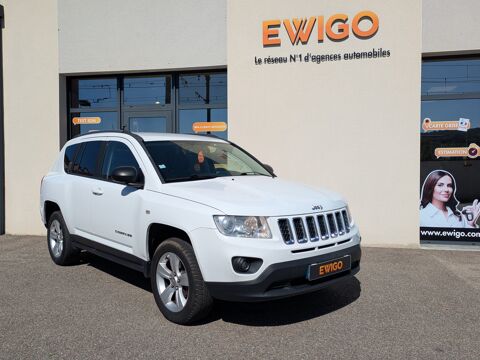 Jeep Compass 2.2 CRD 165 LIMITED AWD 2012 occasion Ampuis 69420
