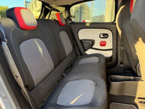 Twingo 1.0 SCE 70Ch INTENS BVA CAMERA DE RECUL 2017 occasion 26000 Valence