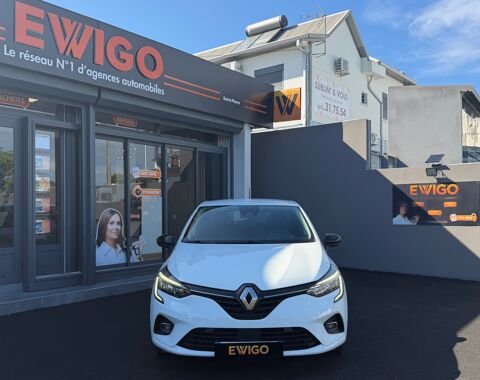 Clio V 1.6 E-TECH 140 LIMITED EDC + CAMERA + CARPLAY 2022 occasion 97410 Saint-Pierre